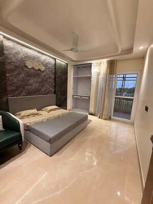 Living Room in 4 BHK Apartment at BPTP Eden Estate, Sector 81 – for Rent