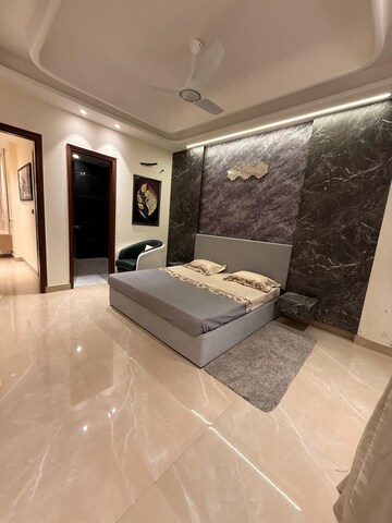 Living Room in 4 BHK Apartment at BPTP Eden Estate, Sector 81 – for Rent