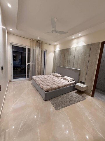 Living Room in 4 BHK Apartment at BPTP Eden Estate, Sector 81 – for Rent