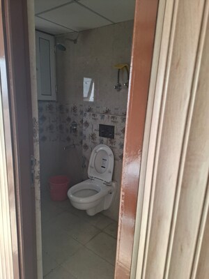 Bathroom in 2 BHK Apartment at Maya Garden City, Lohgarh – for Rent