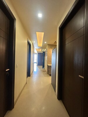 4 BHK Builder Floor For Sale in Saket