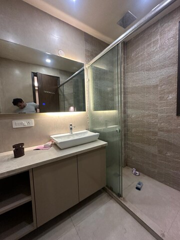 Kitchen in 4 BHK Builder Floor at Saket – for Sale