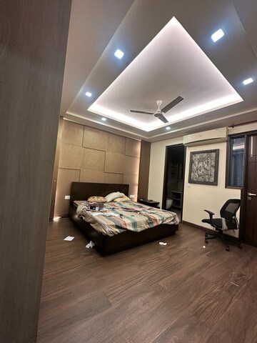 Bedroom in 4 BHK Builder Floor at Saket – for Sale