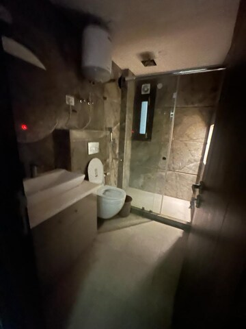 Bathroom in 4 BHK Builder Floor at Saket – for Sale