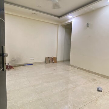 Bedroom in 2 BHK Builder Floor at Chattarpur – for Rent