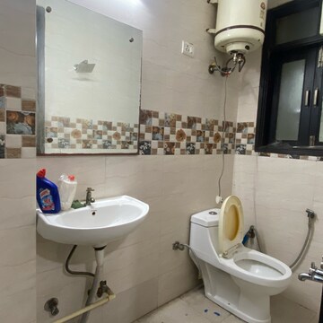 Attached Bathroom in 2 BHK Builder Floor at Chattarpur – for Rent