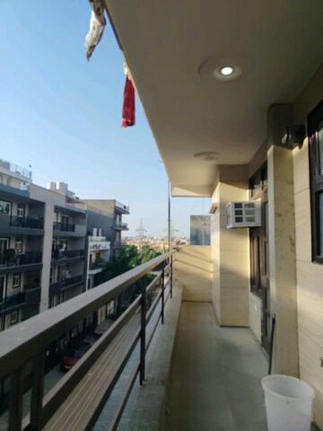 4 BHK Builder Floor – Exterior View View at Ameya Sapphire 57, Sector 57 - for Rent
