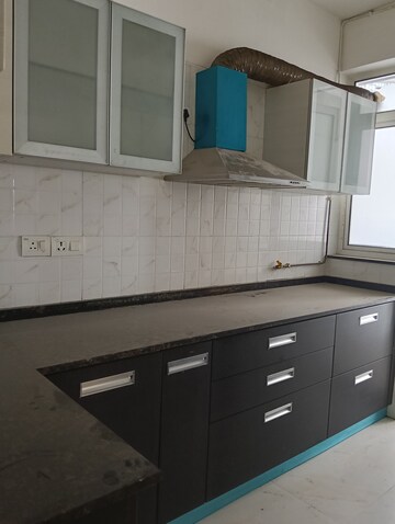 Kitchen in 3.5 BHK Apartment at Bestech Park View Sanskruti, Sector 92 – for Rent