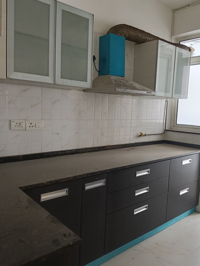 Kitchen, bestech-park-view-sanskruti 3.5 Bedroom 2120 Sq.Ft. Apartment In Sector 92 Gurgaon 9285895