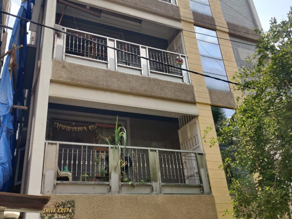 3 BHK + Pooja Room Builder Floor For Sale in Sahakara Nagar