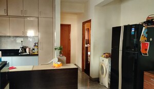 Bedroom in 3 BHK Builder Floor at Sahakara Nagar – for Sale