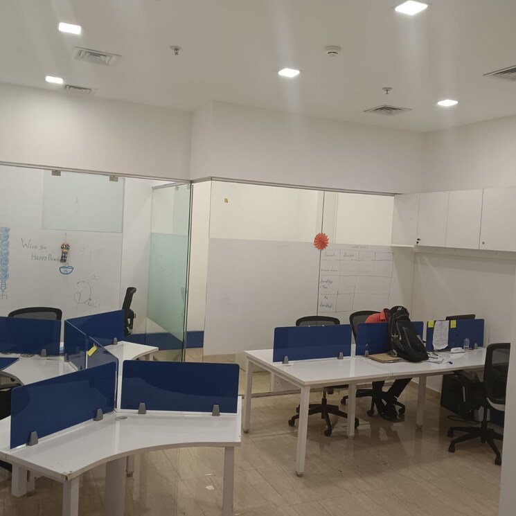 Team Area, neptune-eastern-business-district Commercial Office Space 488 Sq.Ft. In Jaydev Singh Nagar Mumbai 9285898
