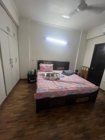 Bedroom in 2 BHK Apartment at Futec Gateway, Sector 75 – for Rent