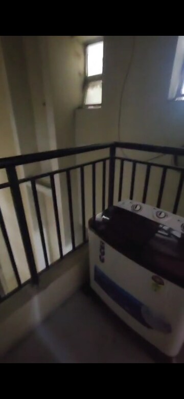 Staircase in 2 BHK Apartment at Omaxe City, Omaxe City – for Rent