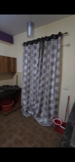 Staircase in 2 BHK Apartment at Omaxe City, Omaxe City – for Rent