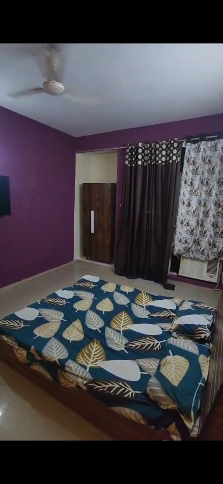 Bedroom, omaxe-city 2 Bedroom 1200 Sq.Ft. Apartment In Omaxe City Lucknow 9285936