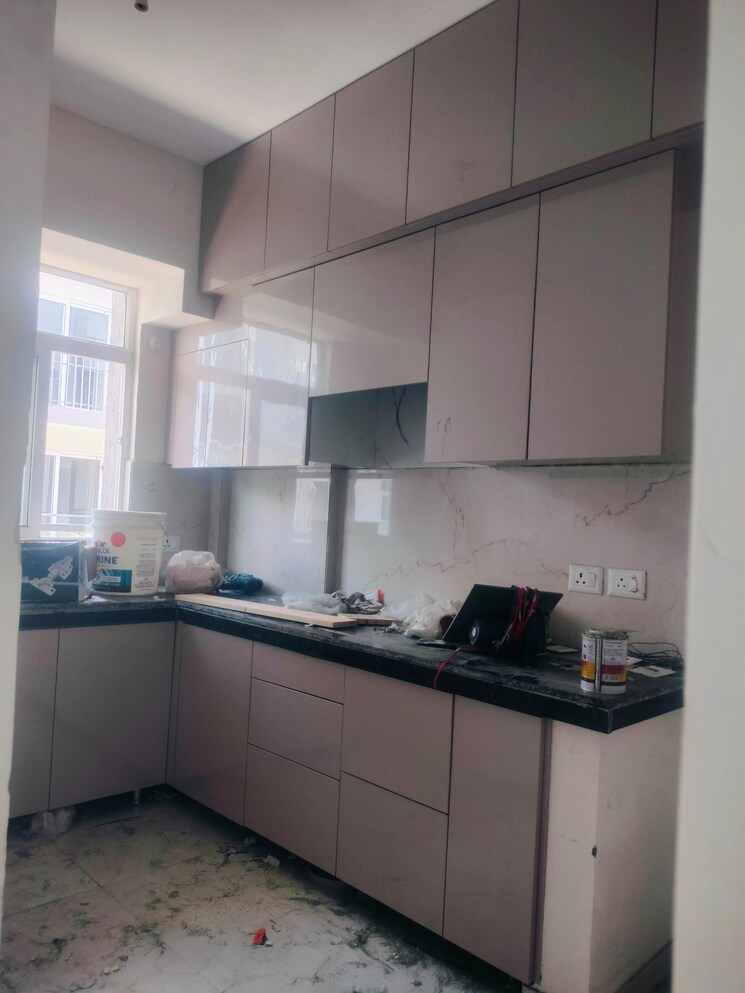 Kitchen, m3m-soulitude 2.5 Bedroom 1200 Sq.Ft. Apartment In Sector 89 Gurgaon 9285938