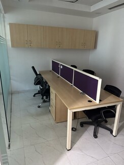 Office Space For Sale in JMD Megapolis