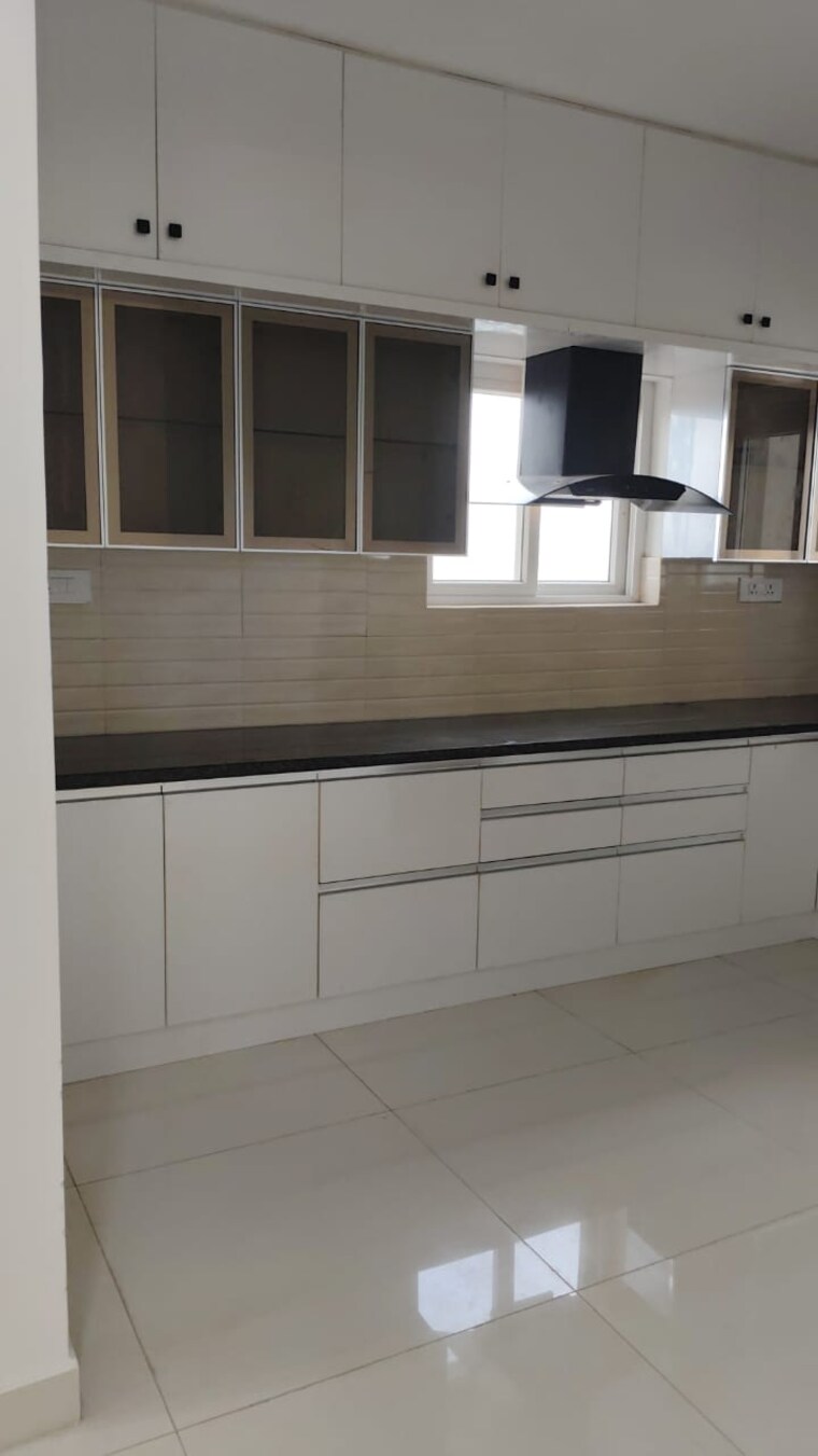 Kitchen, asbl-spire 3 Bedroom 1905 Sq.Ft. Apartment In Kokapet Hyderabad 9285901
