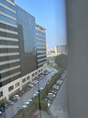  Office Space – Exterior View View at JMD Megapolis, Tikri - for Sale