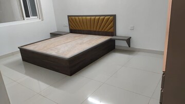 Bedroom in 3 BHK Apartment at ASBL Spire, Kokapet – for Rent
