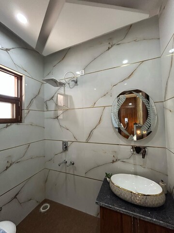 Attached Bathroom in 3 BHK Independent House at Sunny Enclave – for Sale