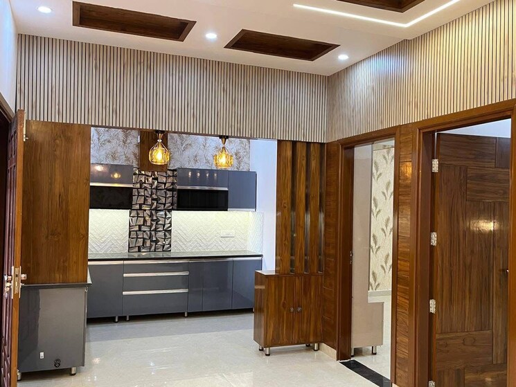 Kitchen, sunny enclave 3 Bedroom 100 Sq.Yd. Independent House In Sunny Enclave Mohali 9285948