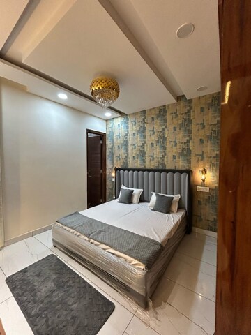 Bedroom in 3 BHK Independent House at Sunny Enclave – for Sale