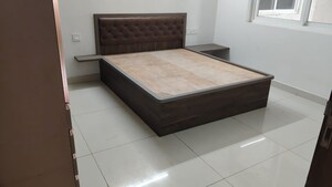 Bedroom in 3 BHK Apartment at ASBL Spire, Kokapet – for Rent