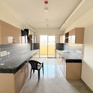 Team Area in 3 BHK Apartment at Tulip Yellow, Sector 69 – for Rent