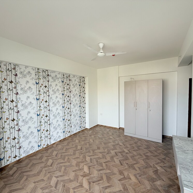 Bedroom, tulip-yellow 3 Bedroom 1034 Sq.Ft. Apartment In Sector 69 Gurgaon 9285973