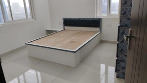 Kitchen in 3 BHK Apartment at ASBL Spire, Kokapet – for Rent