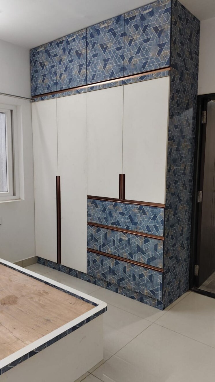 Bedroom, asbl-spire 3 Bedroom 1905 Sq.Ft. Apartment In Kokapet Hyderabad 9285901