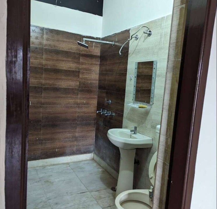 Bathroom, sbp-housing-park 2 Bedroom 1100 Sq.Ft. Apartment In Central Derabassi Chandigarh 9285933