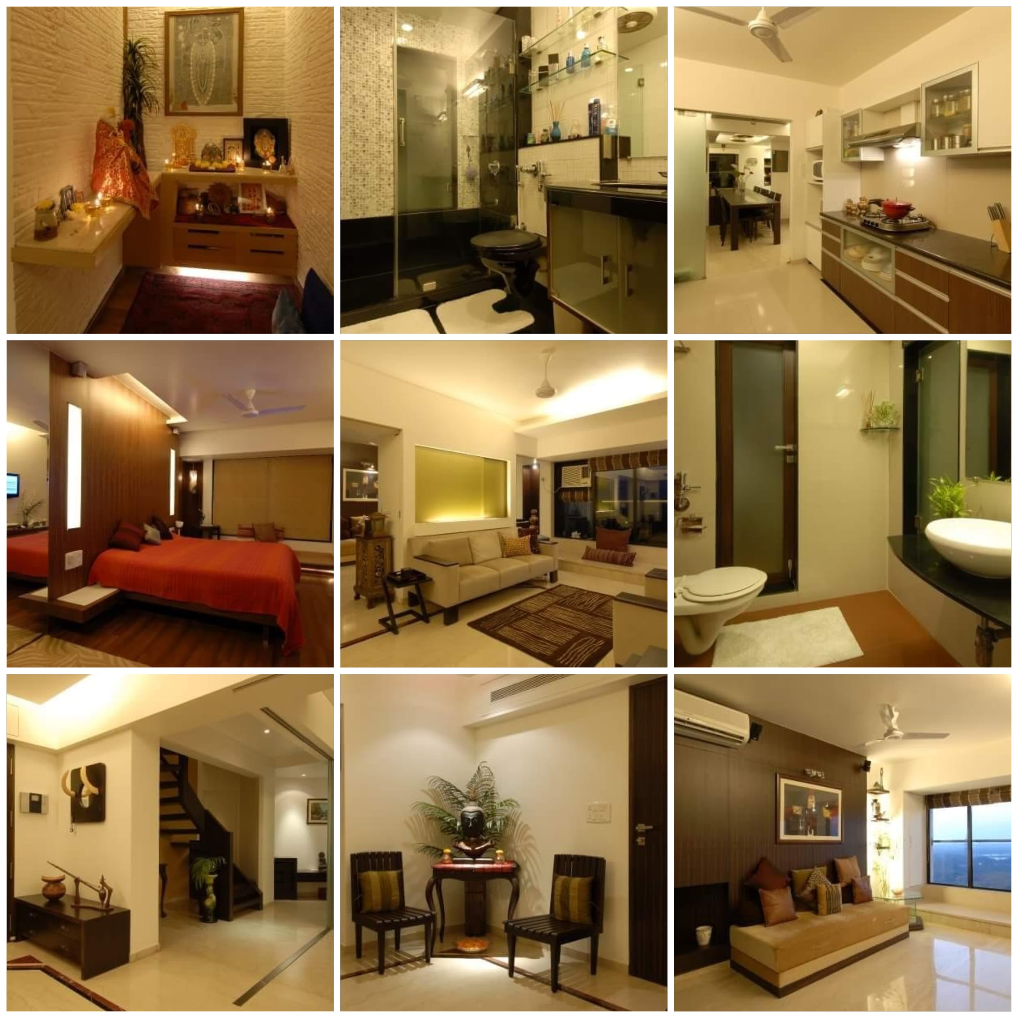 2 BHK + Extra Room Independent House For Rent in Mhada EWS