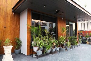 5 BHK Independent House – Exterior View View at Sector 78 - for Sale