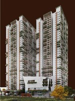 3 BHK + Pooja Room 2320 Sq.Ft. Apartment in Lansum EL Palacio
