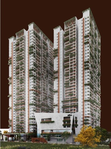 3 BHK Apartment For Sale in Lansum EL Palacio, Puppalaguda