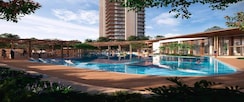 3 BHK + Servant Room,Extra Room Apartment For Sale in Birla Pravaha 71