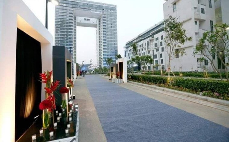 Exterior View, ireo-the-grand-arch 3 Bedroom 2164 Sq.Ft. Apartment In Sector 58 Gurgaon 9285955