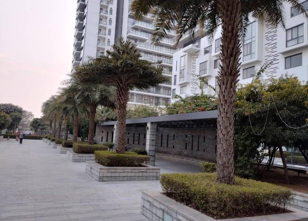 3 BHK + Servant Room 2164 Sq.Ft. Apartment in Ireo The Grand Arch