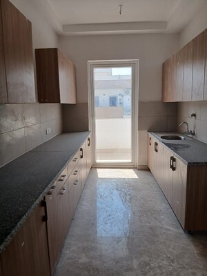 Kitchen in 4 BHK Apartment at SS Linden, Sector 84 – for Rent