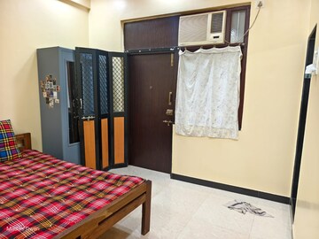 Bedroom in 1 BHK Apartment at Strand House, Apollo Bunder – for Rent
