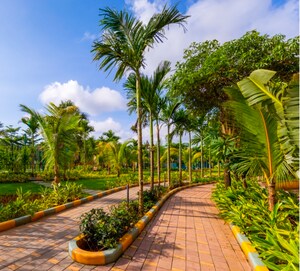 1 BHK Apartment – Garden View at Gurukrupa Marina Enclave, Malad West - for Rent