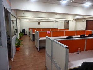 Kitchen in  Office Space at Science City – for Rent