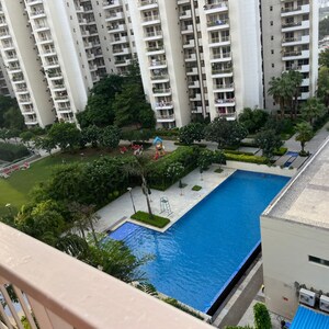 Swimming Pool in 3 BHK Apartment at Bestech Park View Spa Next, Sector 67 – for Rent