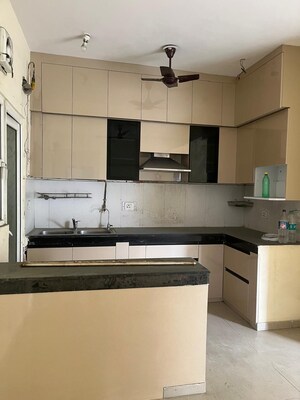 Kitchen in 3 BHK Apartment at Homes 121, Sector 121 – for Rent