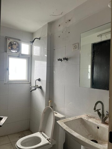 Bathroom in 3 BHK Apartment at Homes 121, Sector 121 – for Rent
