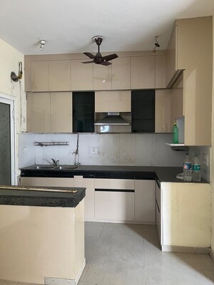 Kitchen in 3 BHK Apartment at Homes 121, Sector 121 – for Rent
