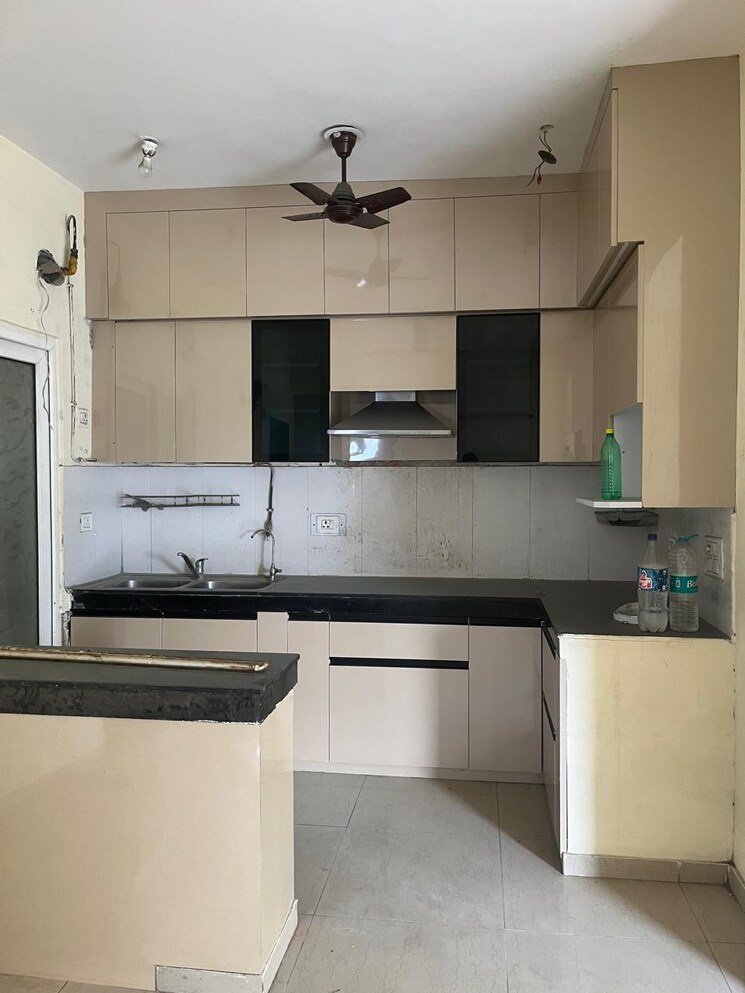 Kitchen, homes-121 3 Bedroom 1400 Sq.Ft. Apartment In Sector 121 Noida 9286030